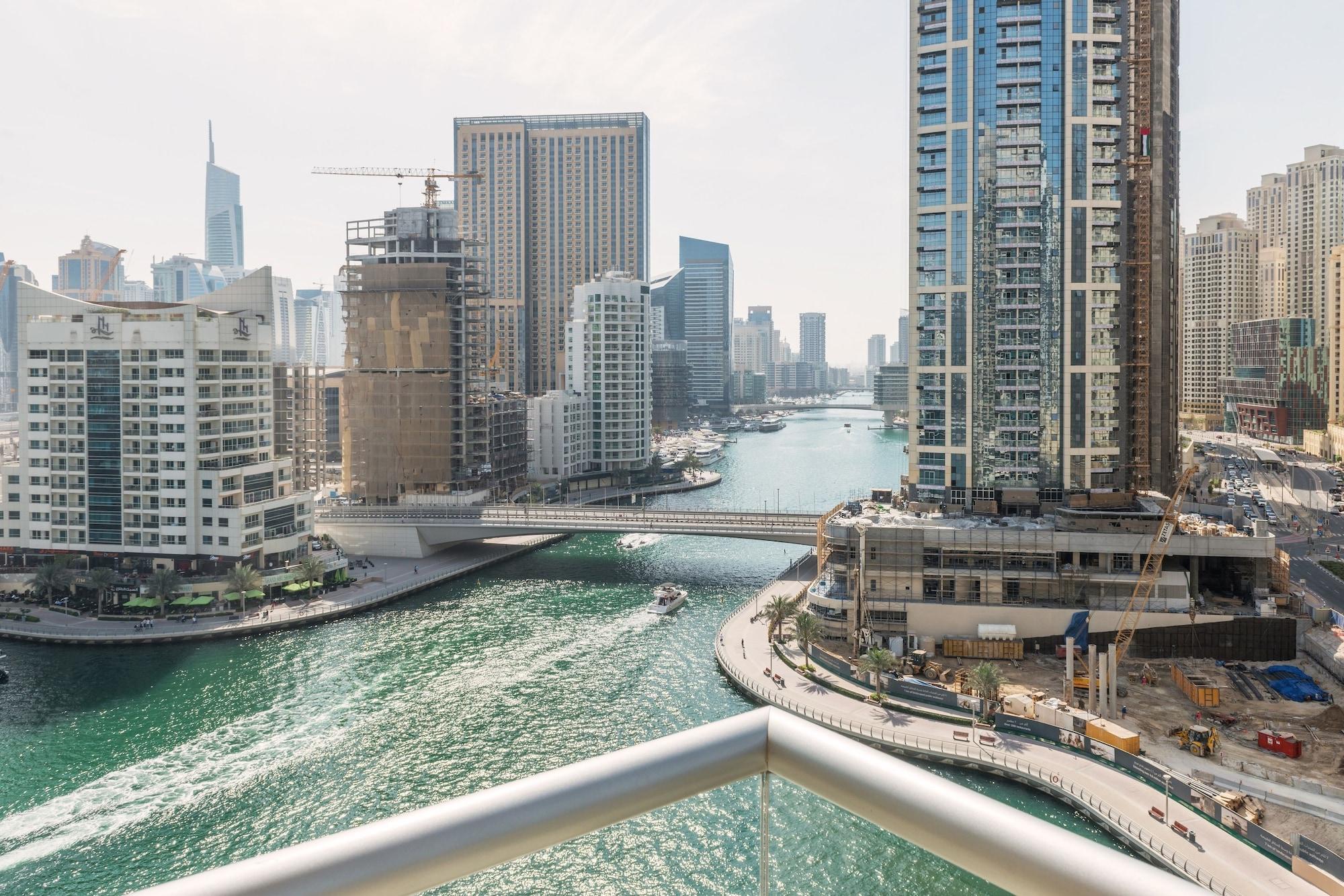 Dream Inn Apartments - Park Island Dubai Exterior photo